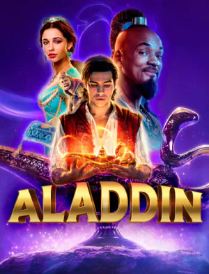 Aladdin Techplay